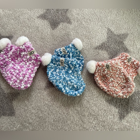 Socks UGG for baby girl. - Picture 1 of 1